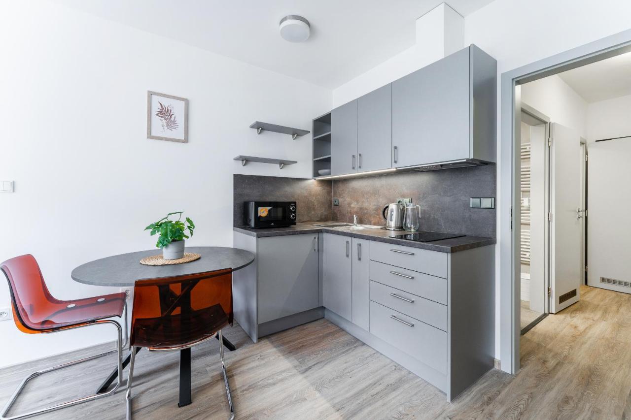 Apartman V Podebradech Poděbrady Exterior foto