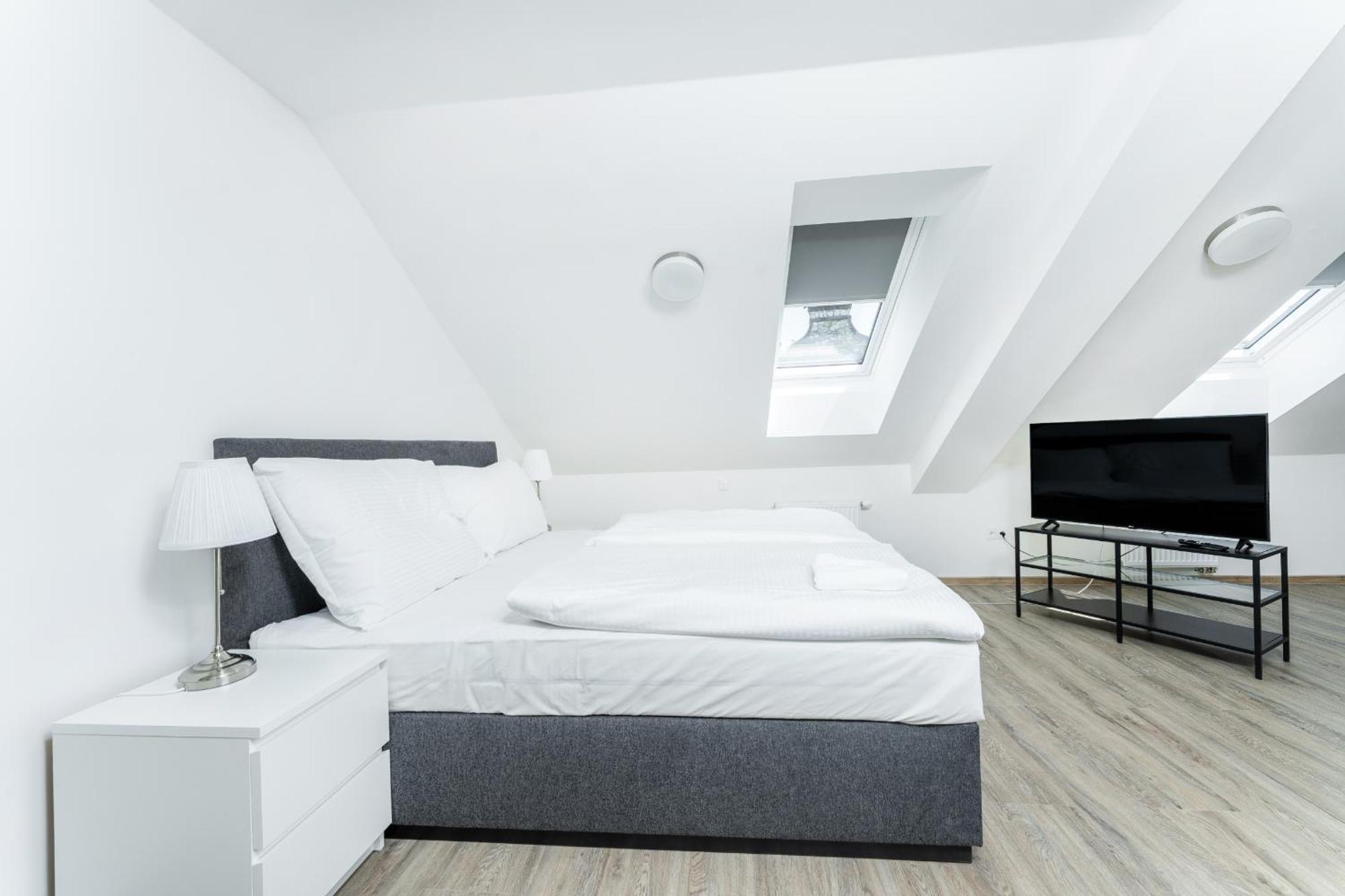 Apartman V Podebradech Poděbrady Exterior foto